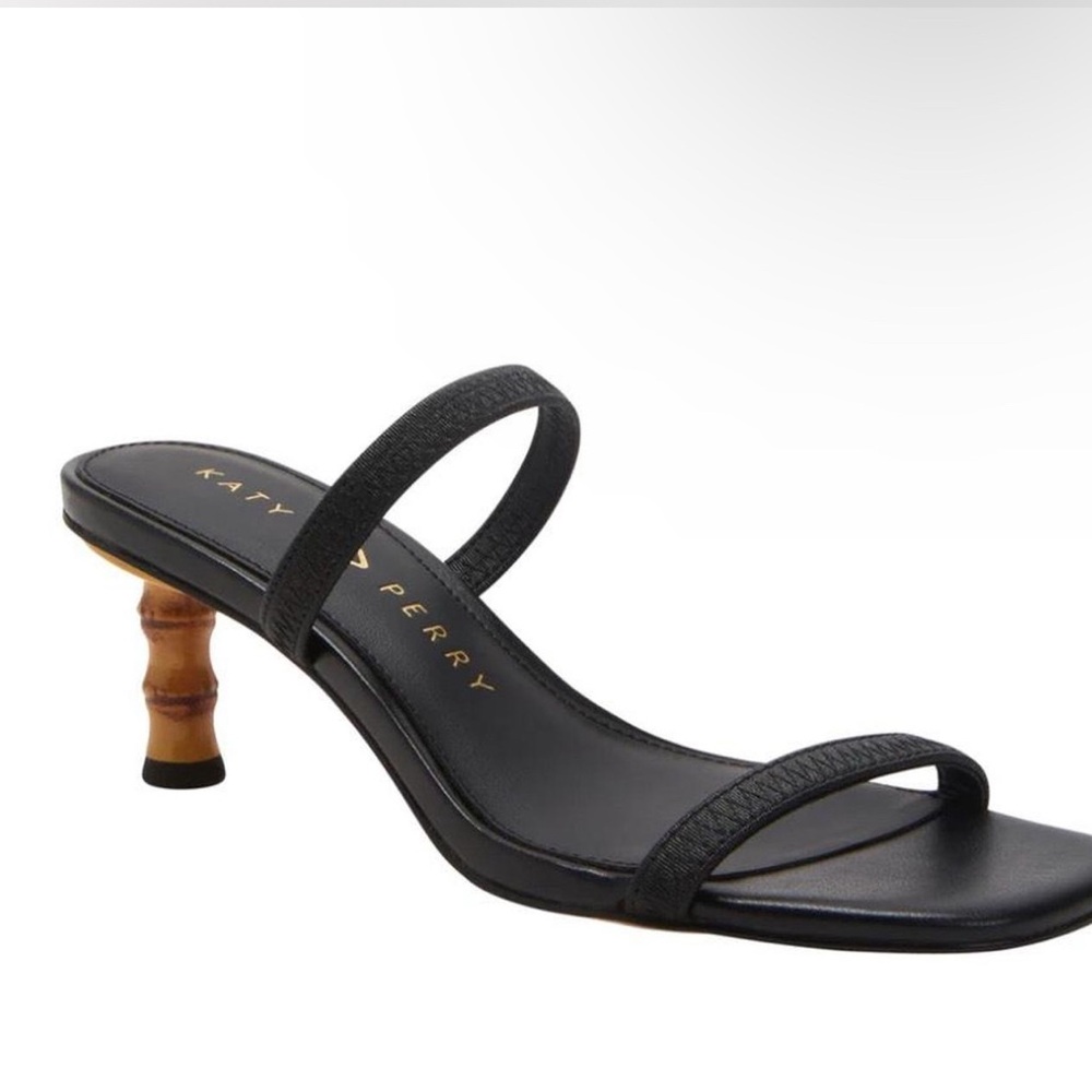 Katy Perry Collections Black Women's Sandals